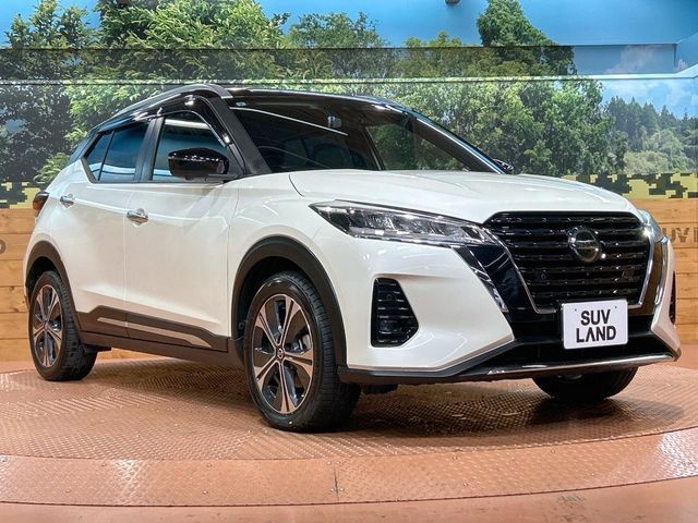 NISSAN KICKS 2021 Image 31