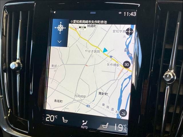 VOLVO V90 2018 Image 31