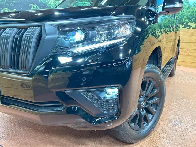 TOYOTA LANDCRUISER PRADO 2023 Image 31