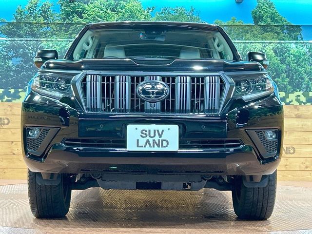 TOYOTA LANDCRUISER PRADO 2023 Image 31