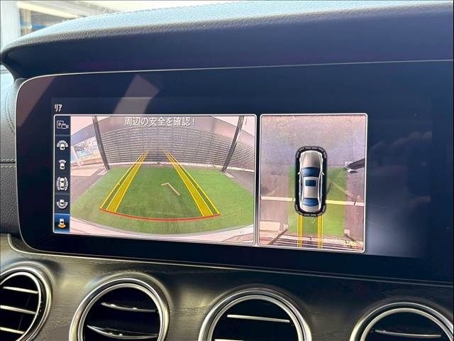 MERCEDES BENZ E CLAS 2018 Image 31