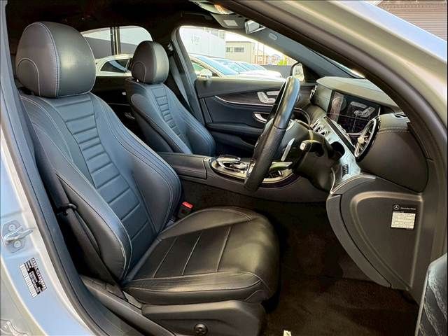 MERCEDES BENZ E CLAS 2018 Image 31