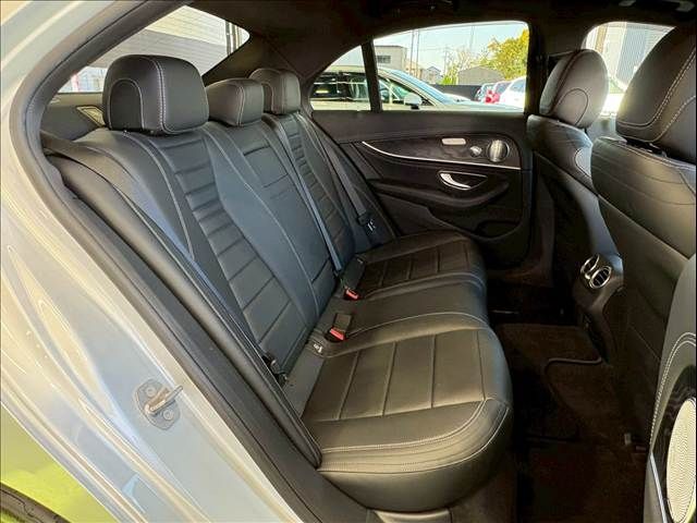 MERCEDES BENZ E CLAS 2018 Image 31