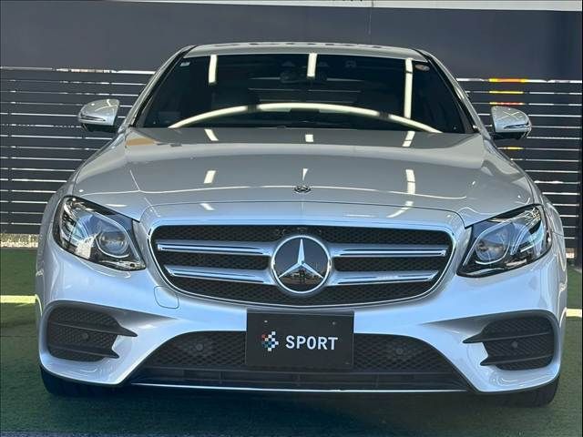MERCEDES BENZ E CLAS 2018 Image 31