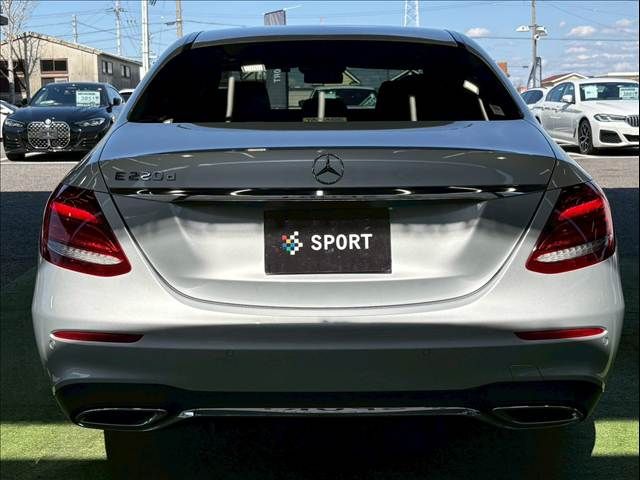 MERCEDES BENZ E CLAS 2018 Image 31