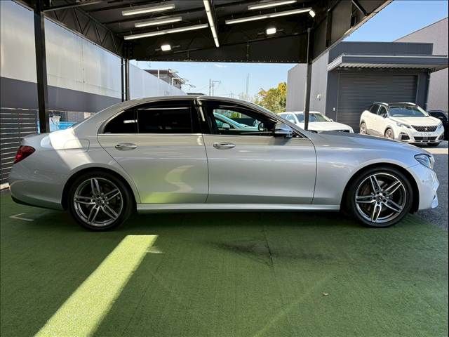 MERCEDES BENZ E CLAS 2018 Image 31