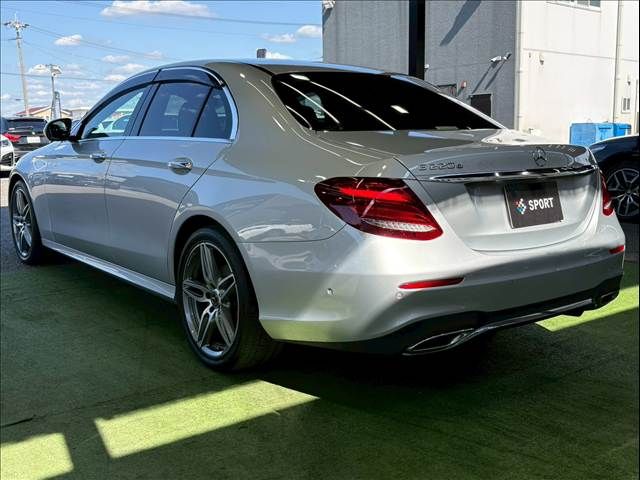 MERCEDES BENZ E CLAS 2018 Image 31