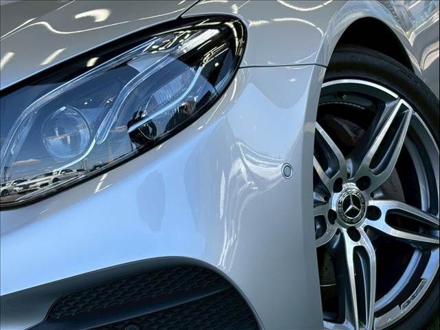 MERCEDES BENZ E CLAS 2018 Image 31