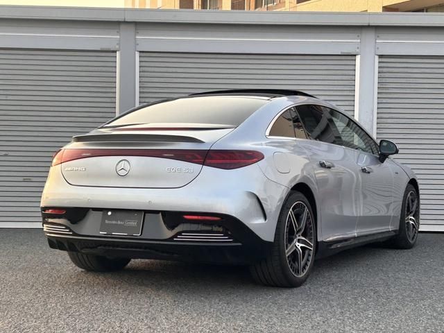 MERCEDES BENZ MERCEDES AMG EQE 2024 Image 31