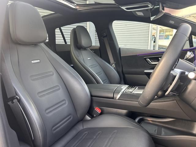 MERCEDES BENZ MERCEDES AMG EQE 2024 Image 31