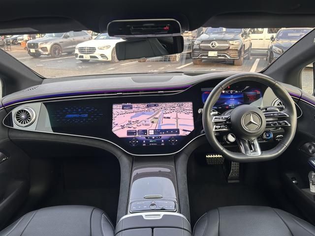 MERCEDES BENZ MERCEDES AMG EQE 2024 Image 31