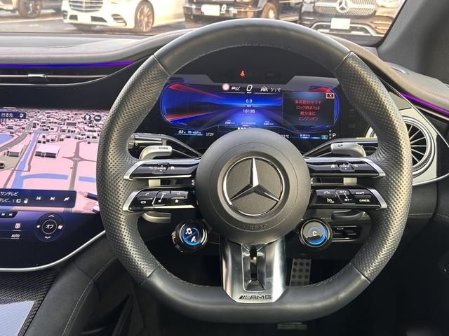 MERCEDES BENZ MERCEDES AMG EQE 2024 Image 31