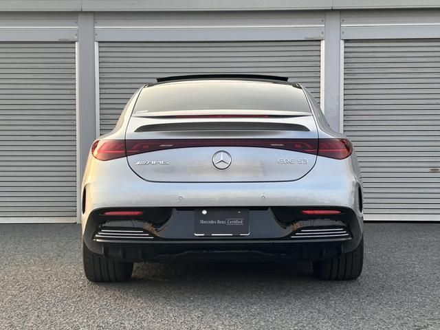 MERCEDES BENZ MERCEDES AMG EQE 2024 Image 31