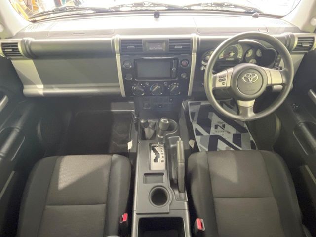 TOYOTA FJ CRUISER 4WD 2014 Image 31