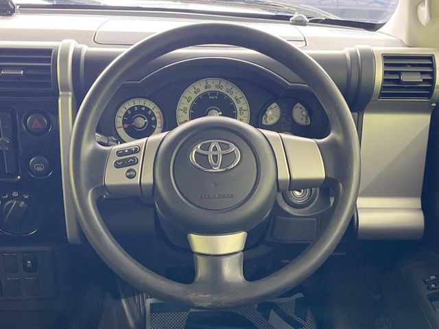 TOYOTA FJ CRUISER 4WD 2014 Image 31