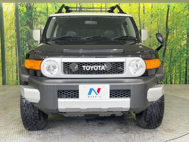 TOYOTA FJ CRUISER 4WD 2014 Image 31