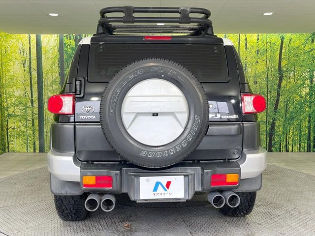 TOYOTA FJ CRUISER 4WD 2014 Image 31