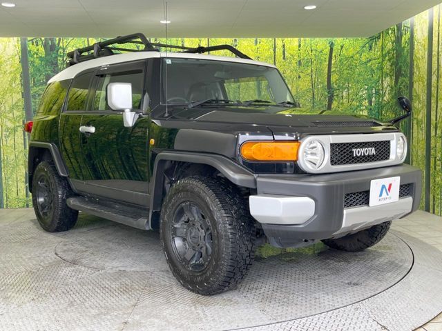 TOYOTA FJ CRUISER 4WD 2014 Image 31