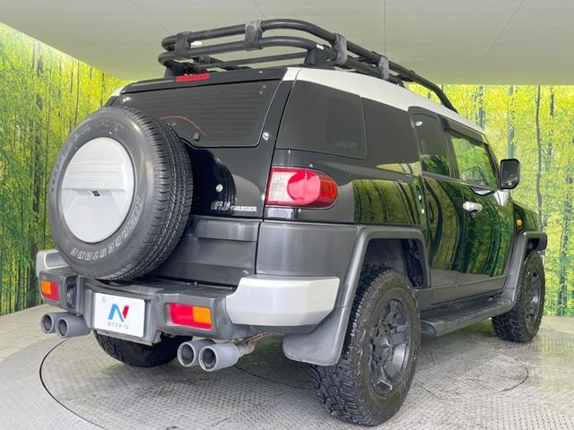 TOYOTA FJ CRUISER 4WD 2014 Image 31