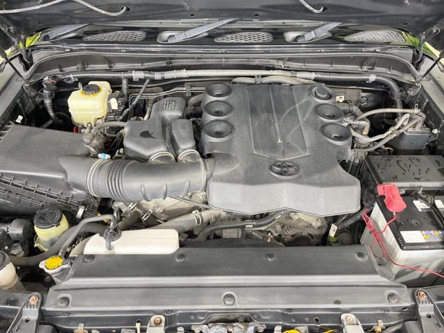 TOYOTA FJ CRUISER 4WD 2014 Image 31