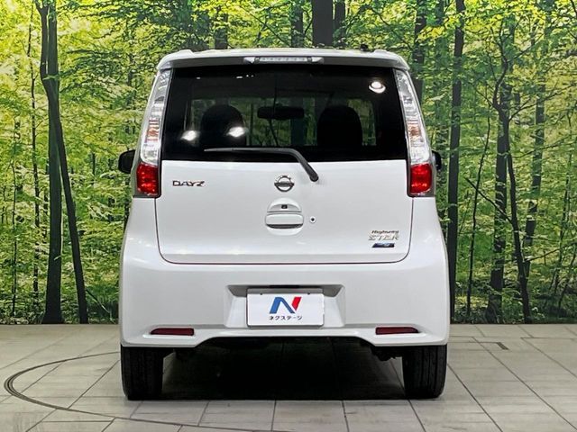 NISSAN DAYZ 2013 Image 31