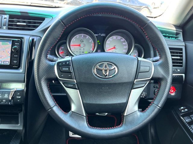 TOYOTA MARK X 2016 Image 31