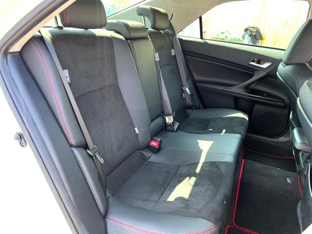 TOYOTA MARK X 2016 Image 31