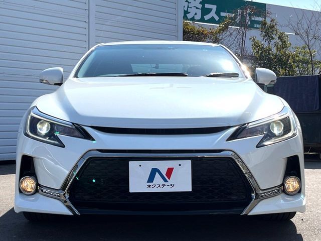 TOYOTA MARK X 2016 Image 31