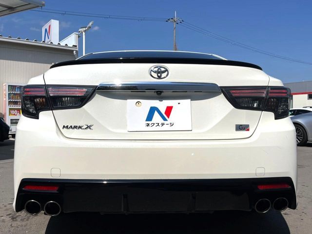 TOYOTA MARK X 2016 Image 31
