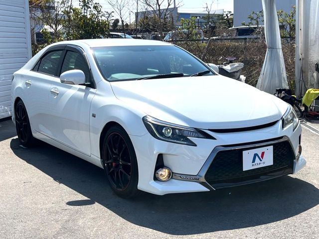 TOYOTA MARK X 2016 Image 31