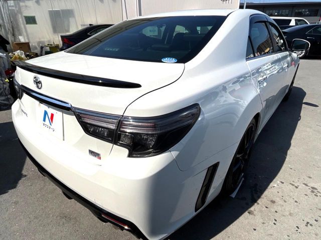 TOYOTA MARK X 2016 Image 31