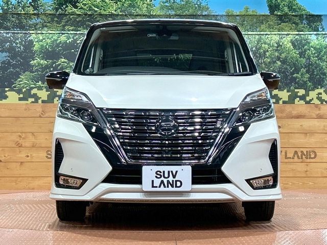 NISSAN SERENA  S-HYBRID 2020 Image 31