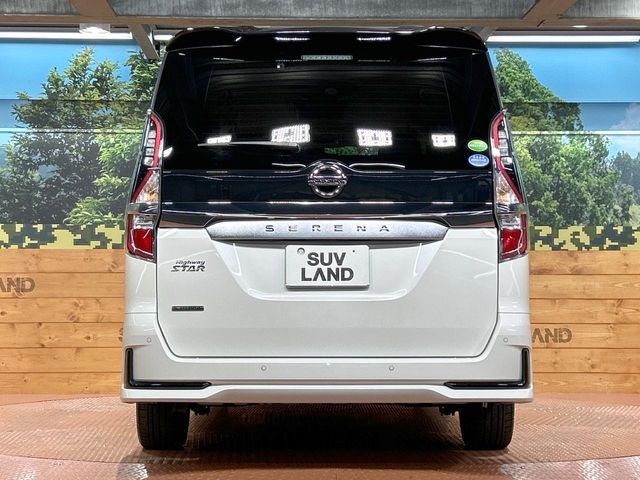 NISSAN SERENA  S-HYBRID 2020 Image 31