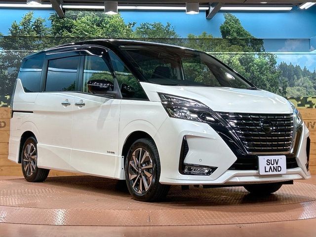 NISSAN SERENA  S-HYBRID 2020 Image 31