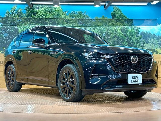 MAZDA CX-60 2023 Image 31