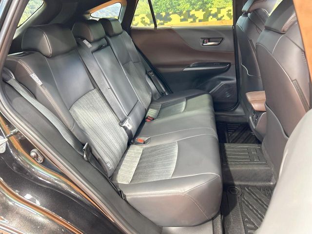 TOYOTA HARRIER 2WD 2024 Image 31