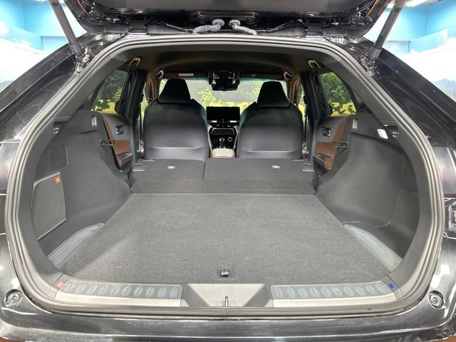 TOYOTA HARRIER 2WD 2024 Image 31