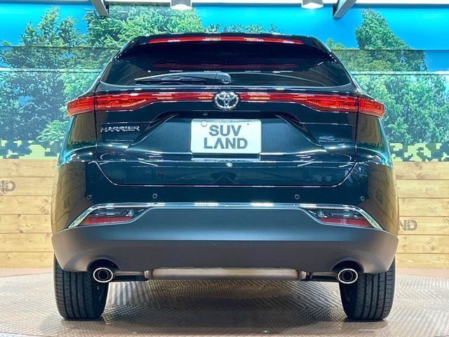 TOYOTA HARRIER 2WD 2024 Image 31