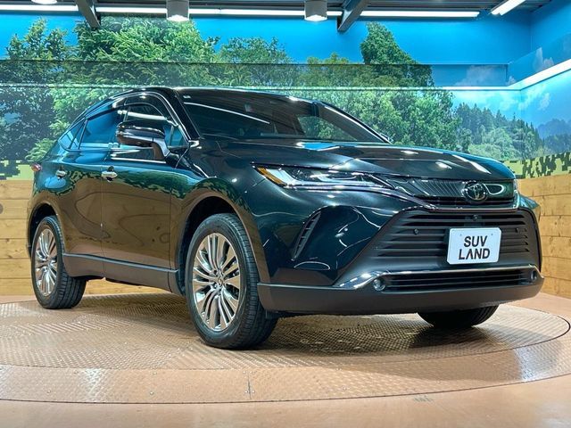 TOYOTA HARRIER 2WD 2024 Image 31