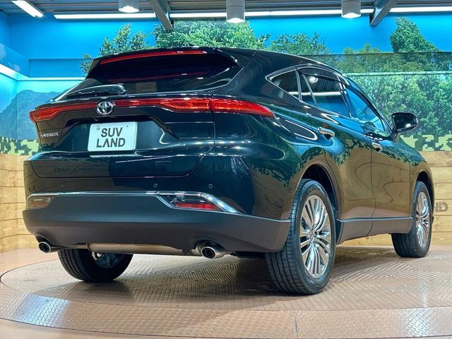 TOYOTA HARRIER 2WD 2024 Image 31