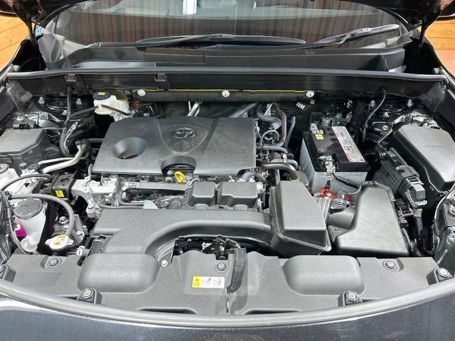 TOYOTA HARRIER 2WD 2024 Image 31