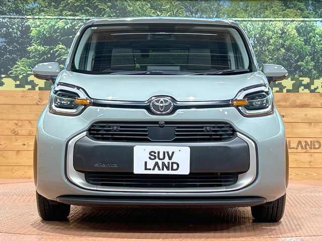 TOYOTA SIENTA 2024 Image 31