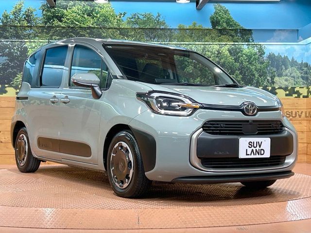 TOYOTA SIENTA 2024 Image 31