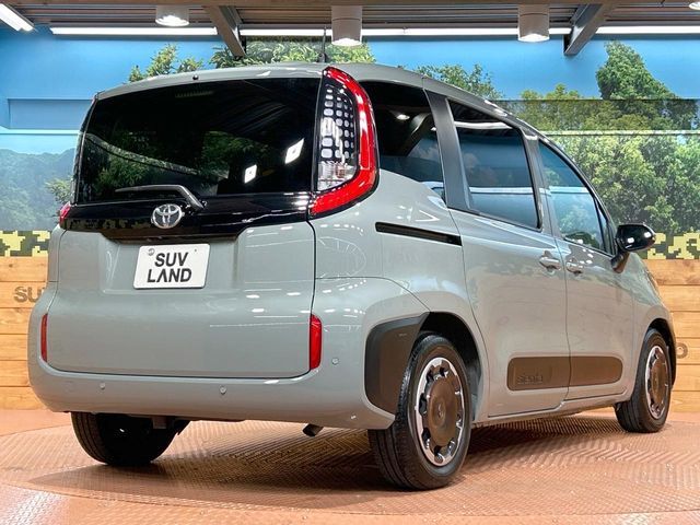 TOYOTA SIENTA 2024 Image 31