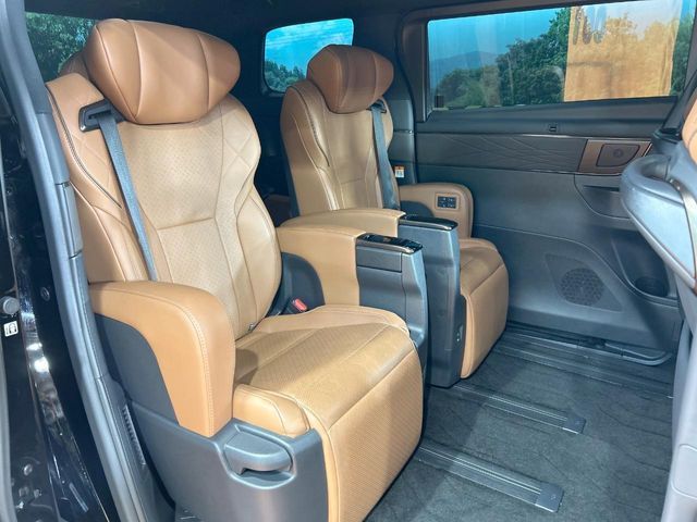 TOYOTA VELLFIRE  HYBRID 2025 Image 31