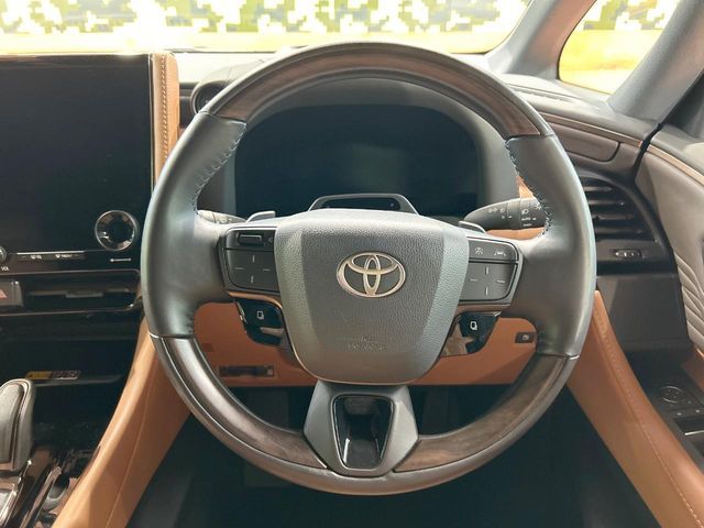 TOYOTA VELLFIRE  HYBRID 2025 Image 31