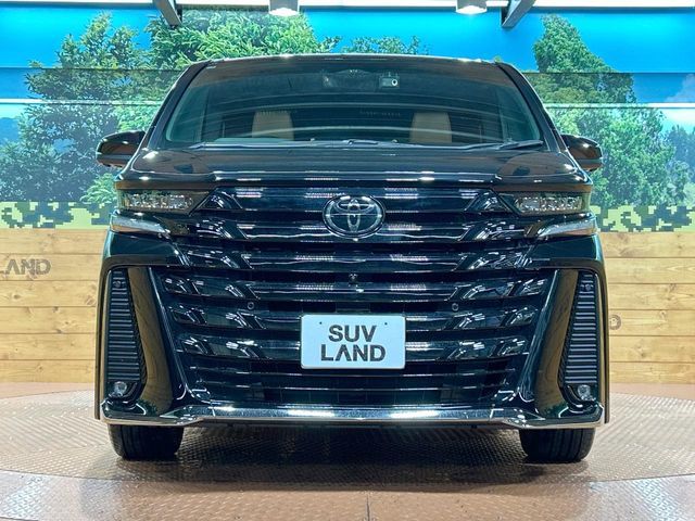 TOYOTA VELLFIRE  HYBRID 2025 Image 31
