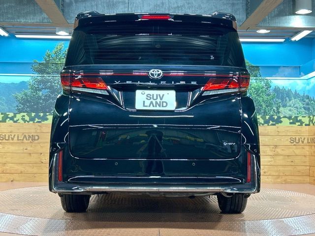 TOYOTA VELLFIRE  HYBRID 2025 Image 31