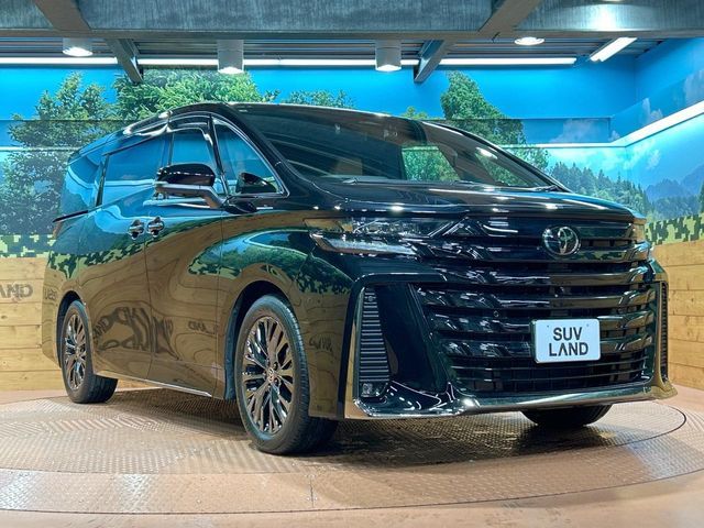 TOYOTA VELLFIRE  HYBRID 2025 Image 31