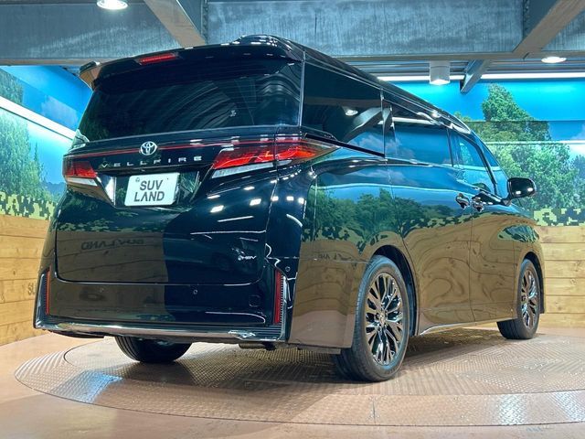 TOYOTA VELLFIRE  HYBRID 2025 Image 31